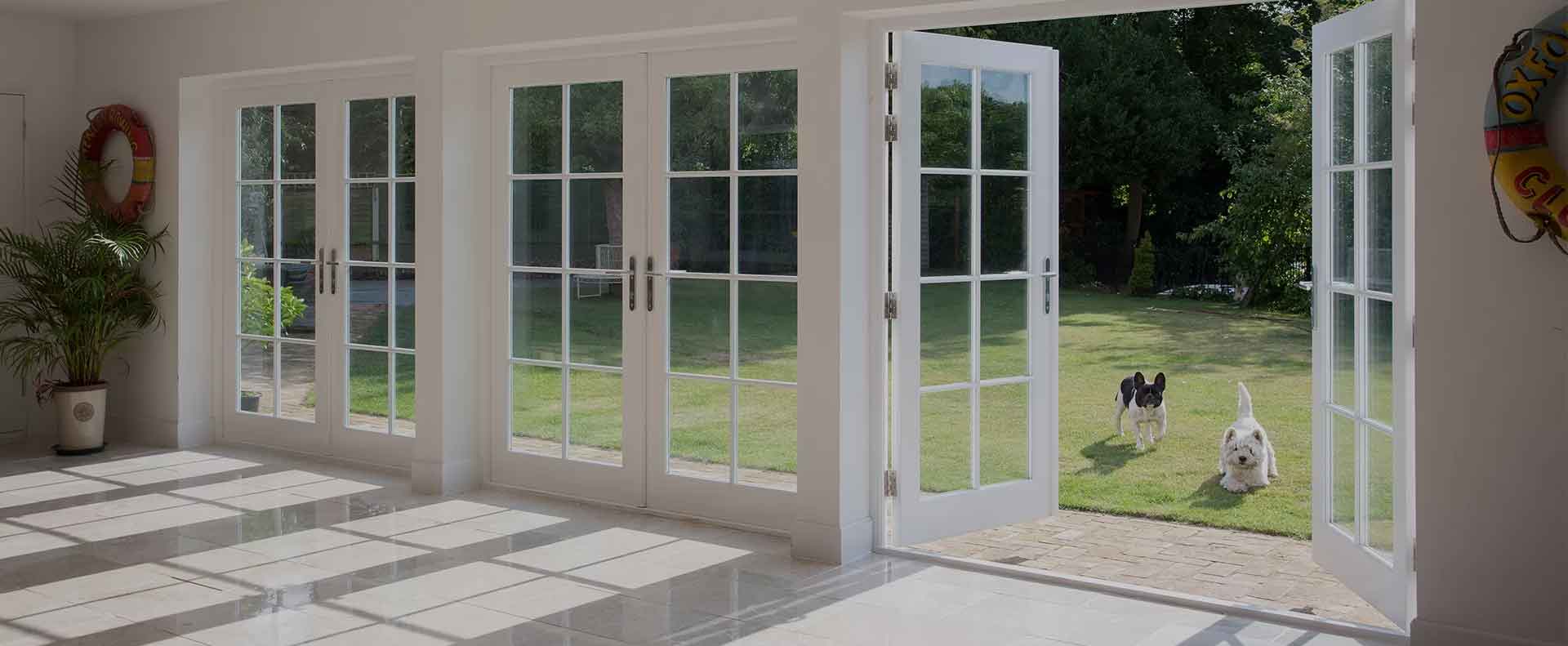 Двери и Окна