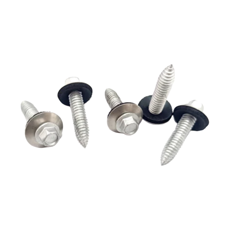 Биметаллические саморезы