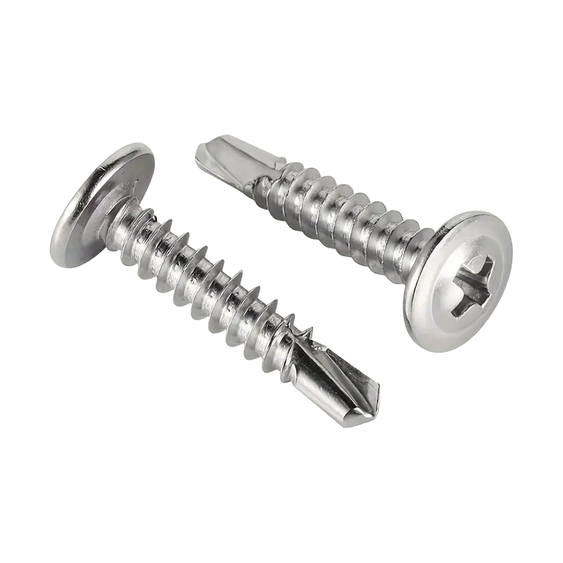 SUS410 Шайба с ферменной головкой Самосверлящие винты