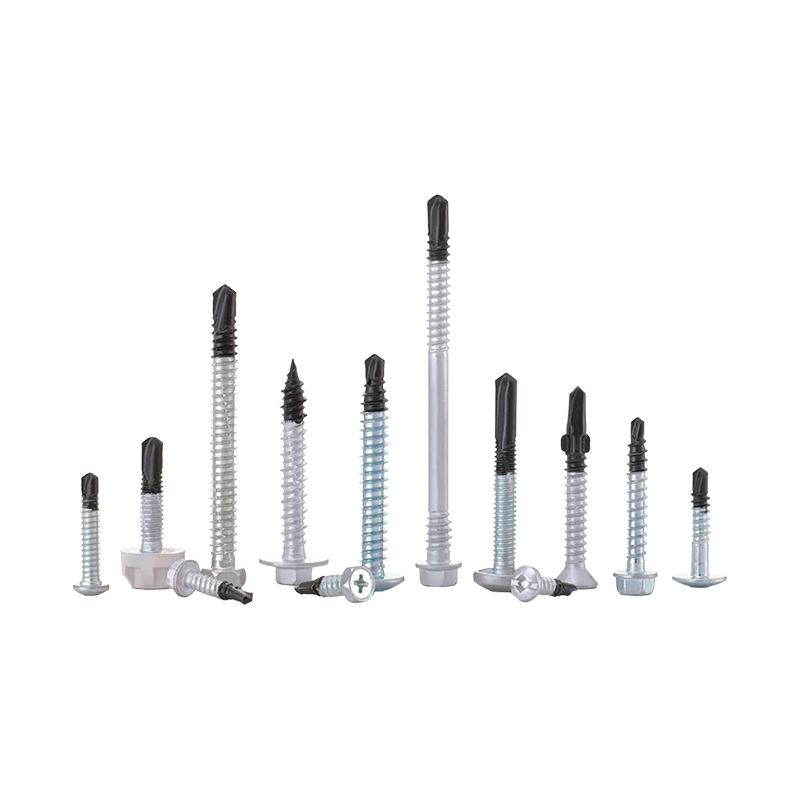 Биметаллические саморезы