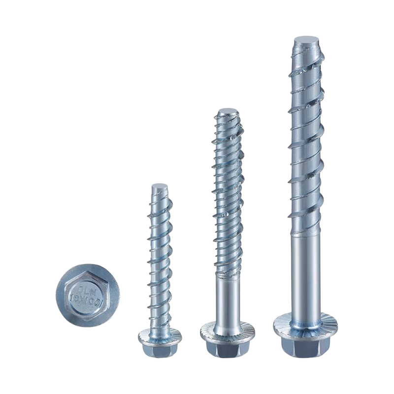 Саморезы по бетону