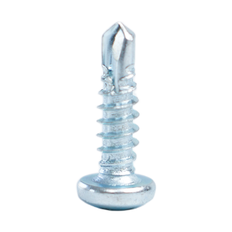 Саморезы с ПАН-головкой Саморезы с ПАН-головкой