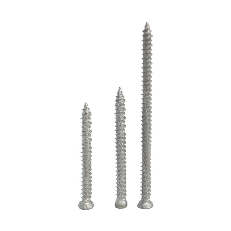 SUS410 Саморезы немецкого типа