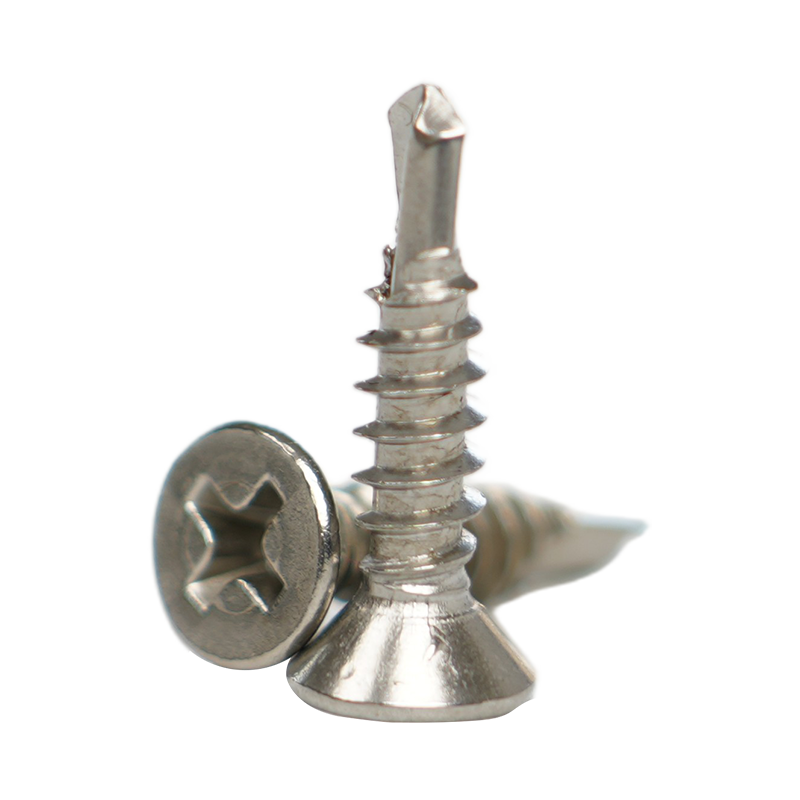 Самосверлящие винты из нержавеющей стали SUS410: инновационная сила в промышленном креплении