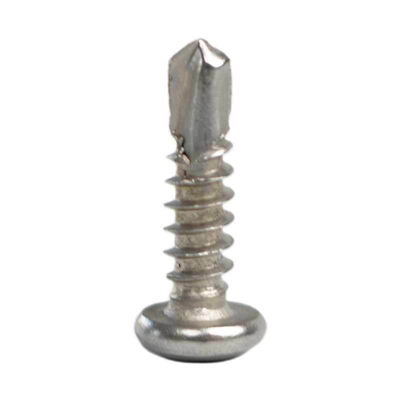 SUS410 Саморезы с панорамной головкой