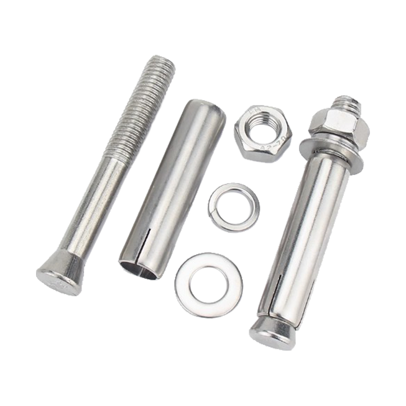 Правильно ли вы выбрали внешние расширительные винты? Ошибка установки может привести к катастрофе?