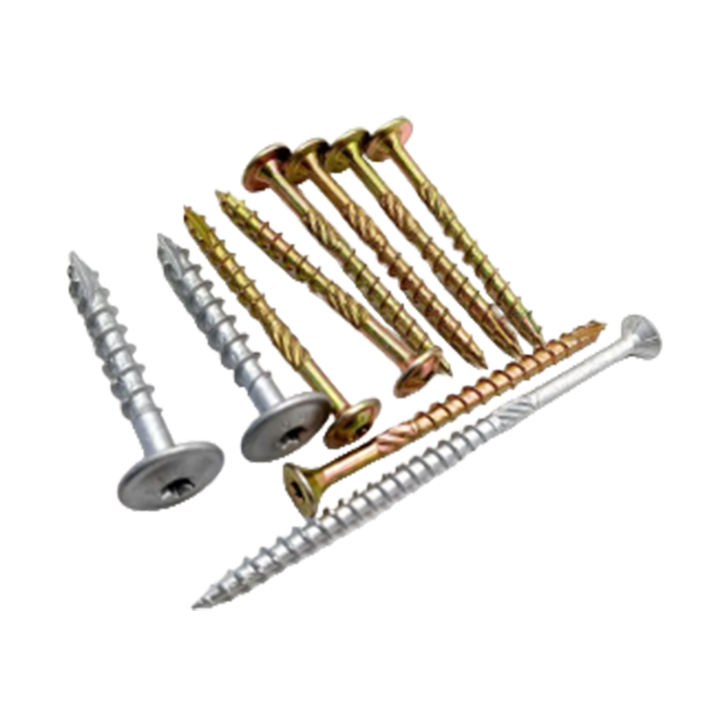 Полное руководство по выбору и установке шурупов для ДСП