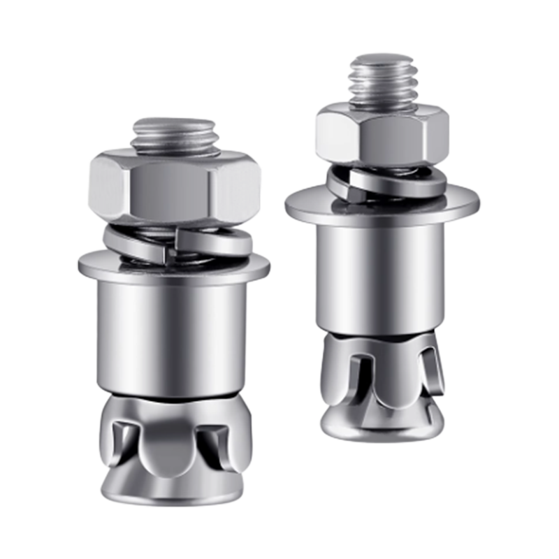 Отбрасывание якоря