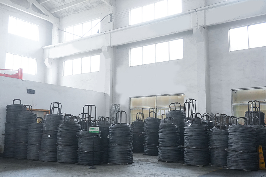 Упаковка и складирование