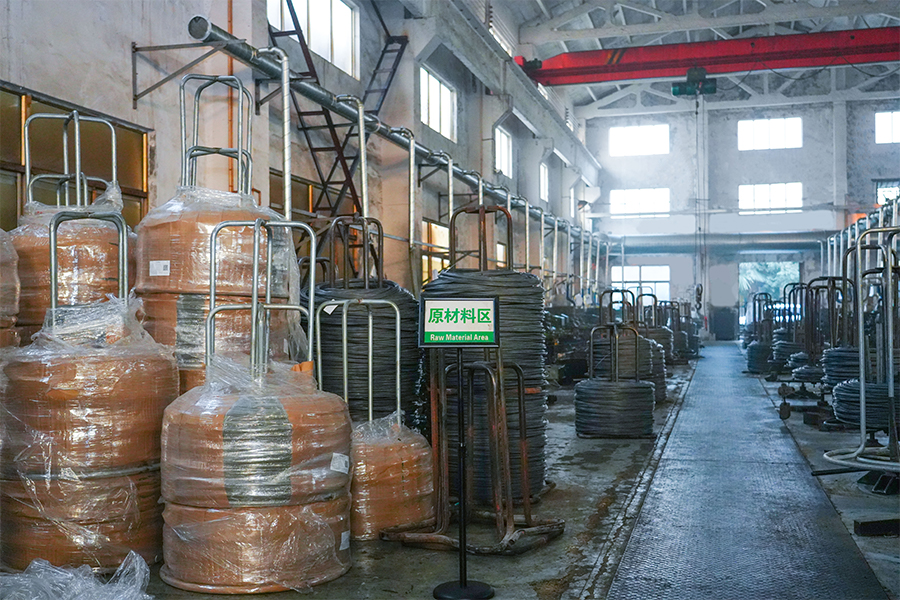 Компания Уси Sharp Metal Products Co., Ltd.