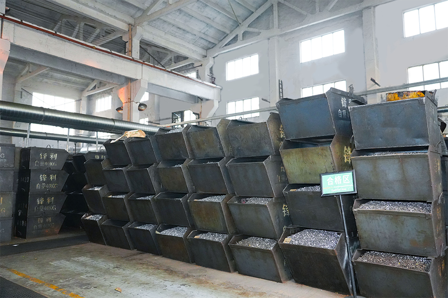 Упаковка и складирование