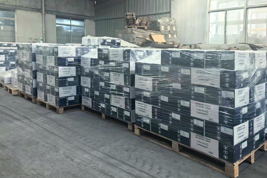 Упаковка и складирование