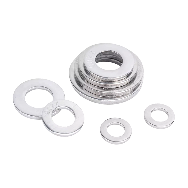 Шайба плоская DIN125/GB97.1