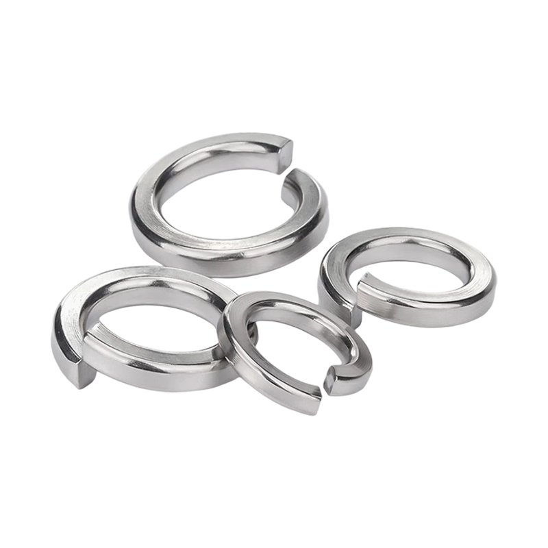 Шайбы пружинные DIN127